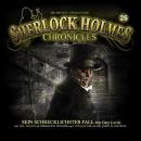 Sherlock Holmes Chronicles, Folge 26: Sein schrecklichster Fall Audiobook