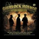 Sherlock Holmes Chronicles, Folge 27: Die drei Studenten Audiobook