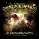 Sherlock Holmes Chronicles, Folge 29: Der schwarze Peter Audiobook