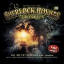 Sherlock Holmes Chronicles, Folge 38: Das getupfte Band Audiobook