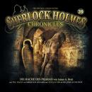 Sherlock Holmes Chronicles, Folge 39: Die Rache des Pharao Audiobook