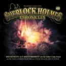 Sherlock Holmes Chronicles, Folge 40: Der Detektiv auf dem Sterbebett Audiobook