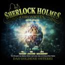 Sherlock Holmes Chronicles, Oster Special: Das goldene Osterei Audiobook