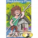 Mark Twain, Huckleberry Finn Audiobook