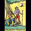 Gebrüder Grimm, Die beiden Wanderer / Der Geist im Glas Audiobook