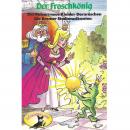 Gebrüder Grimm, Der Froschkönig und weitere Märc Audiobook