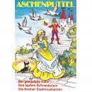 Gebrüder Grimm, Aschenputtel und weitere Märch Audiobook