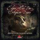 Edgar Allan Poe & Auguste Dupin, Folge 5: Der Fluch des falschen Königs Audiobook