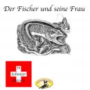 Märchen in Schwizer Dütsch, Der Fischer und seine Frau Audiobook
