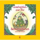 Geschichten aus Ötz, Folge 6: Schneewittchen und die 7 Eier Audiobook