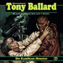 Tony Ballard, Folge 21: Die Kamikaze-Monster Audiobook