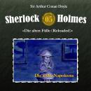 Sherlock Holmes, Die alten Fälle (Reloaded), Fall 5: Die sechs Napoleons Audiobook