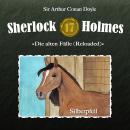 Sherlock Holmes, Die alten Fälle (Reloaded), Fall 17: Silberpfeil Audiobook