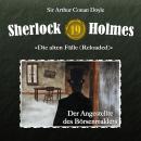 Sherlock Holmes, Die alten Fälle (Reloaded), Fall 19: Der Angestellte des Börsenmaklers Audiobook