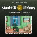 Sherlock Holmes, Die alten Fälle (Reloaded), Fall 35: Die verschleierte Mieterin Audiobook