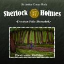 Sherlock Holmes, Die alten Fälle (Reloaded), Fall 37: Die einsame Radfahrerin Audiobook