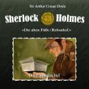 Sherlock Holmes, Die alten Fälle (Reloaded), Fall 43: Die Pappschachtel Audiobook