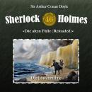 Sherlock Holmes, Die alten Fälle (Reloaded), Fall 46: Die Löwenmähne Audiobook