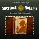 Sherlock Holmes, Die alten Fälle (Reloaded), Fall 47: Der Mazarin-Stein Audiobook