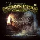 Sherlock Holmes Chronicles, Folge 51: 28 Stufen Audiobook
