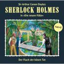 Sherlock Holmes, Die neuen Fälle, Fall 42: Der Fluch der bösen Tat, Andreas Masuth