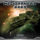 Heliosphere 2265, Folge 12.2: Der Jahrhundertplan: Omega Audiobook