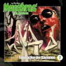 Macabros - Classics, Folge 7: Totenacker der Dämonen Audiobook