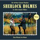 [German] - Sherlock Holmes, Die neuen Fälle, Fall 47: Das Ritual im Moor Audiobook