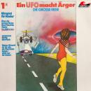 Die große Reise, Folge 1: Ein UFO macht Ärger Audiobook
