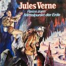 Jules Verne, Reise zum Mittelpunkt der Erde Audiobook