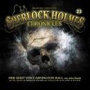 Sherlock Holmes Chronicles, Folge 23: Der Geist von Carnington Hall Audiobook