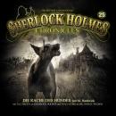 Sherlock Holmes Chronicles, Folge 25: Die Rache des Hundes Audiobook
