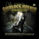 Sherlock Holmes Chronicles, Folge 57: Die Katakomben von Paris Audiobook