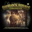 Sherlock Holmes Chronicles, Folge 58: Das Vier-Pfeifen-Problem Audiobook