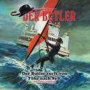 [German] - Der Butler, Der Butler surft von Föhr nach Sylt Audiobook