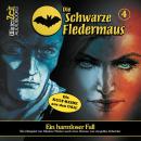 [German] - Die schwarze Fledermaus, Folge 4: Ein harmloser Fall Audiobook