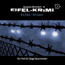 [German] - Jacques Berndorf, Eifel-Krimi, Folge 1: Eifel-Blues Audiobook