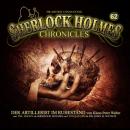 [German] - Sherlock Holmes Chronicles, Folge 62: Der Artillerist im Ruhestand Audiobook