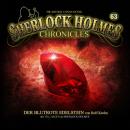 [German] - Sherlock Holmes Chronicles, Folge 63: Der blutrote Edelstein Audiobook