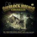 [German] - Sherlock Holmes Chronicles, Folge 65: Die verschwundene Braut Audiobook