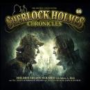 [German] - Sherlock Holmes Chronicles, Folge 66: Holmes gegen Holmes Audiobook