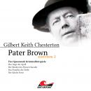 Pater Brown, Edition 2: Vier Spannende Kriminalhörspiele Audiobook