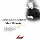 Pater Brown, Edition 4: Vier Spannende Kriminalhörspiele Audiobook