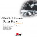 Pater Brown, Edition 5: Vier Spannende Kriminalhörspiele Audiobook