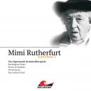 Mimi Rutherfurt, Edition 2: Vier Spannende Kriminalhörspiele Audiobook