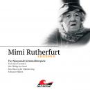 Mimi Rutherfurt, Edition 6: Vier Spannende Kriminalhörspiele Audiobook