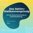 Das Gehirn-Gießkannenprinzip - Von der Ressourcennutzung zur Potentialentfaltung Audiobook