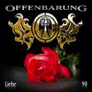 [German] - Offenbarung 23, Folge 90: Liebe Audiobook