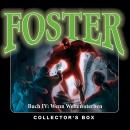 [German] - Foster, Box 4: Wenn Welten sterben (Folgen 14-17) Audiobook