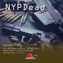 [German] - NYPDead - Medical Report, Folge 9: Bandenkrieg Audiobook